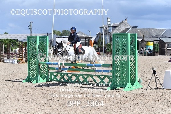 BPP_3864 - CLASS 8 SAT Springboard 128cm/ 138cm Restricted Handicap