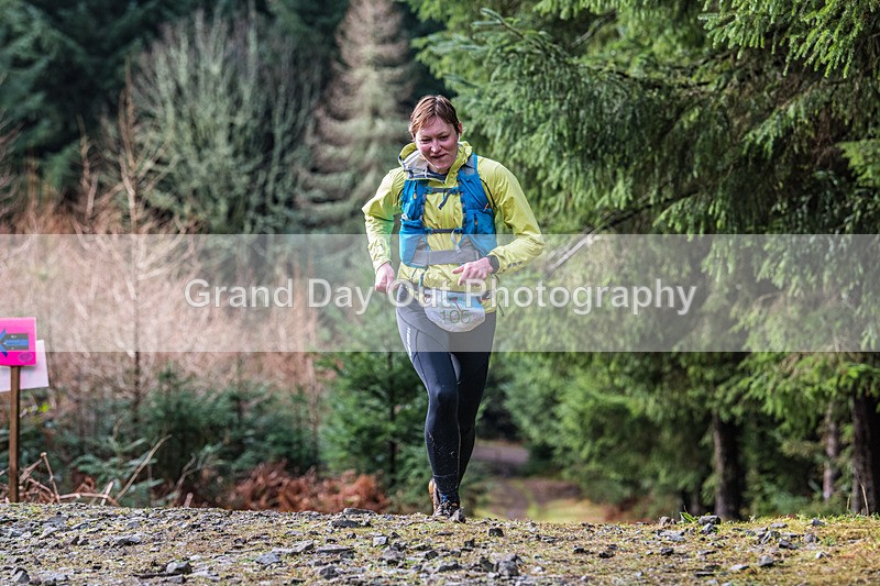 Glentress Marathon-1071 - High Terrain Events Glentress Marathon Trail Run Saturday 19th February 2023