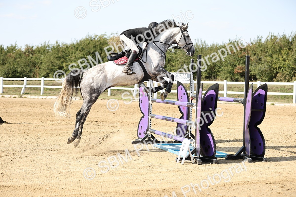 SBM_005367 - Class 7 - Senior 1.15m Open