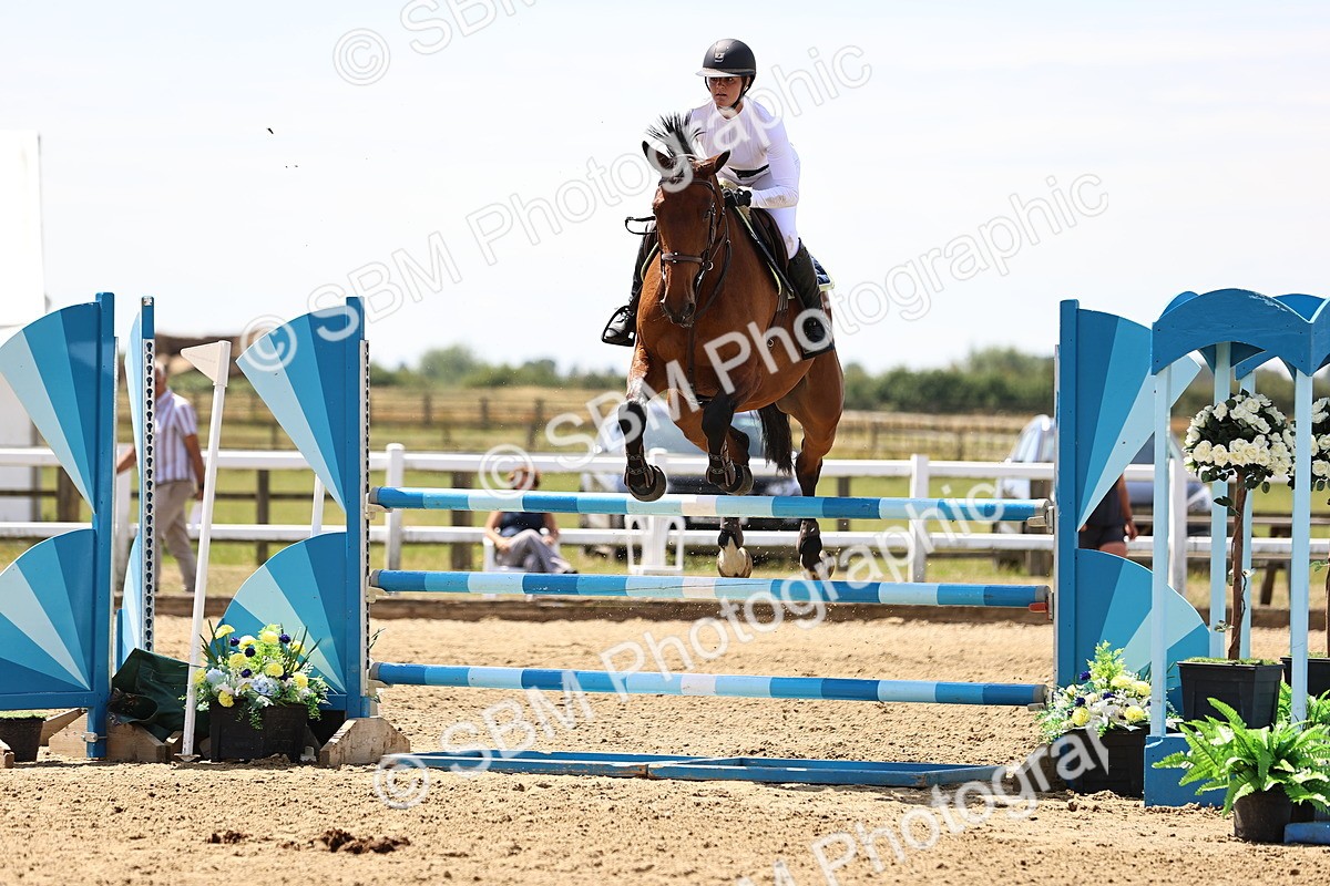 SBM_010234 - Class 9 - Senior Foxhunter - 1.20m Open