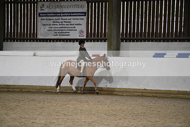 WJ5_8165 - Class 14 Novice Ridden/Rider