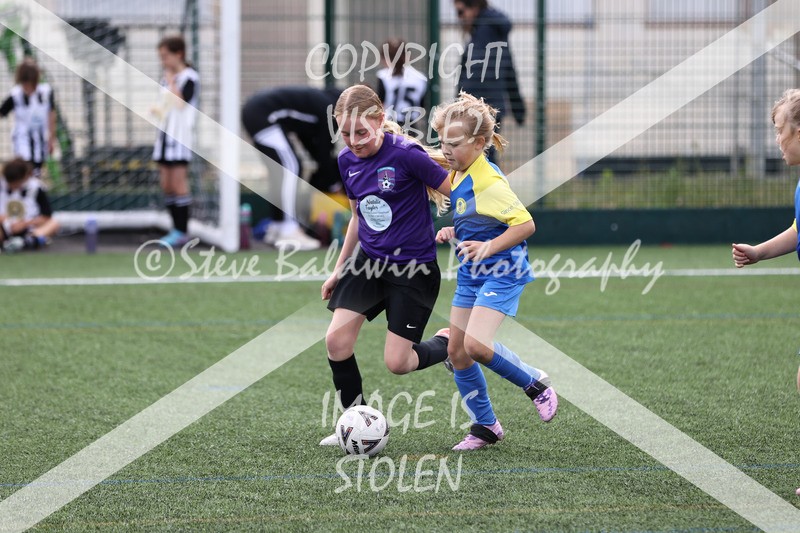 1DX30794 - Sat 13th U9 Girls