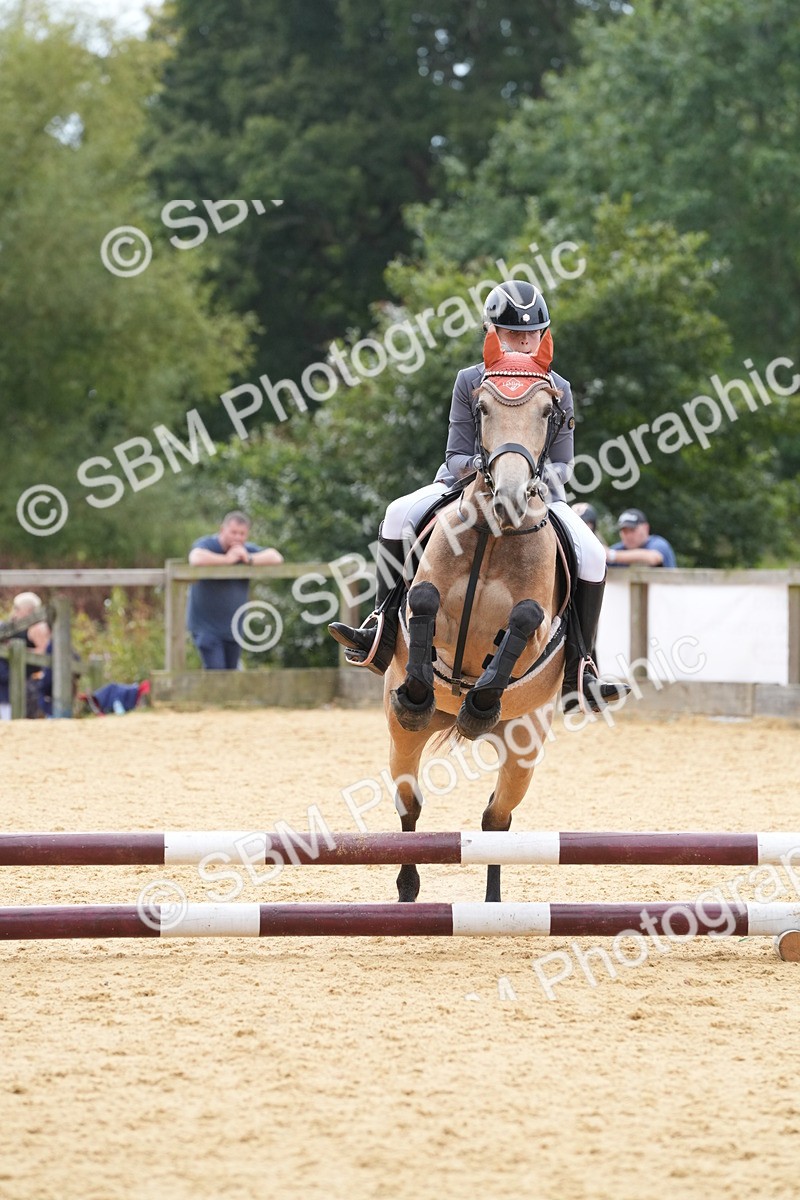 SBM_70679 - J3 - Mini Tour Junior Pony 40cm Championship