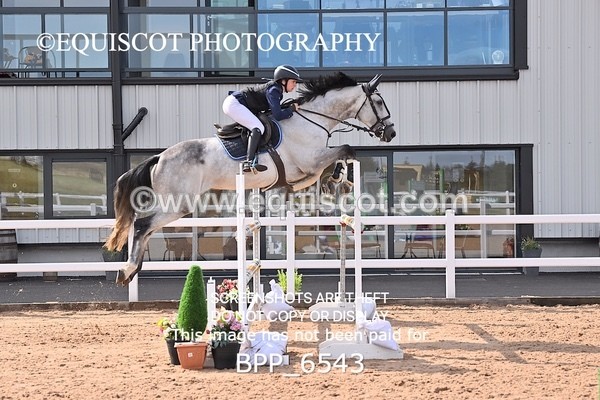 BPP_6543 - CLASS 12 FRI Redpost Equestrian Senior Foxhunter/1.20m Open