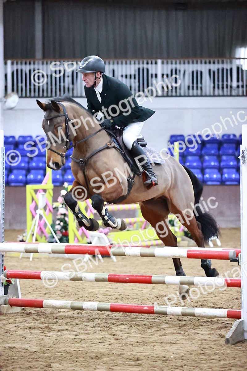 SBM_001745 - Class 8 - Senior British Novice 90cm