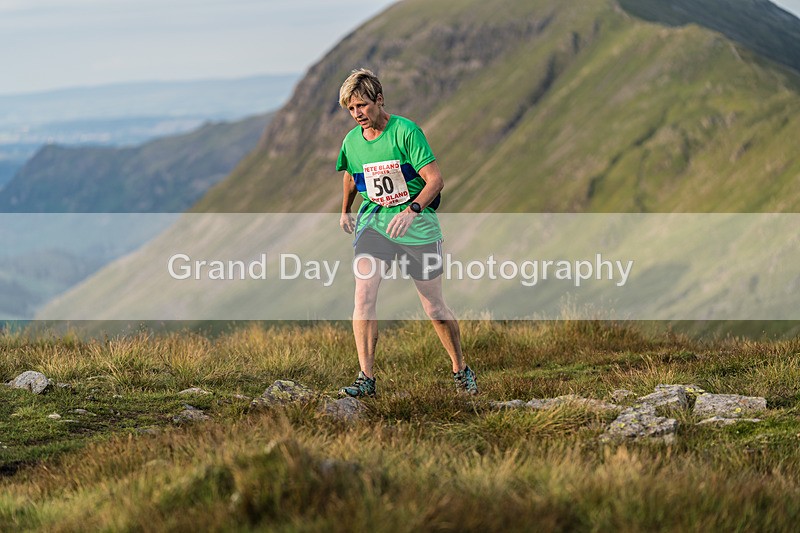 Seat Sandal-370 - Seat Sandal Fell Race Wednesday 17th July 2024