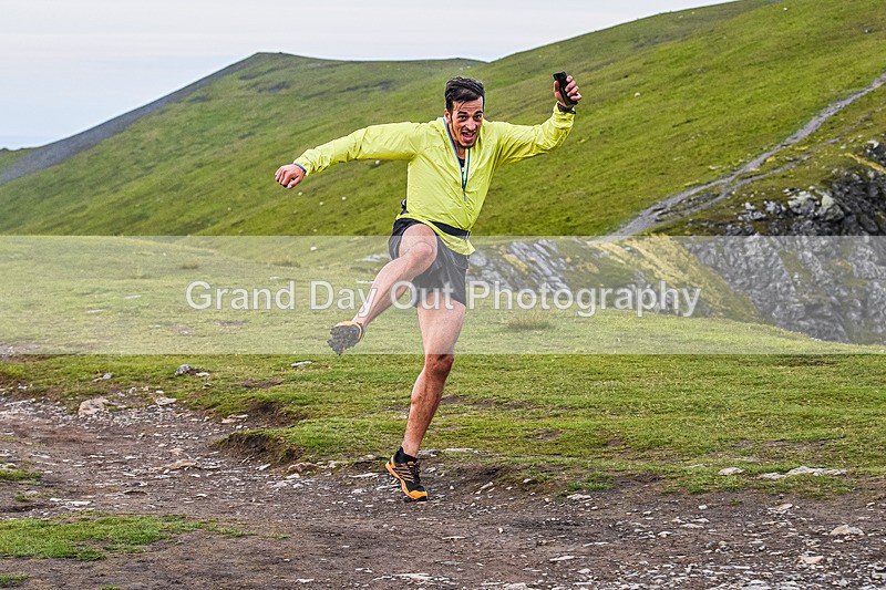 BB Kong-332 - BB Kong Fell Race Wednesday 27th July 2022