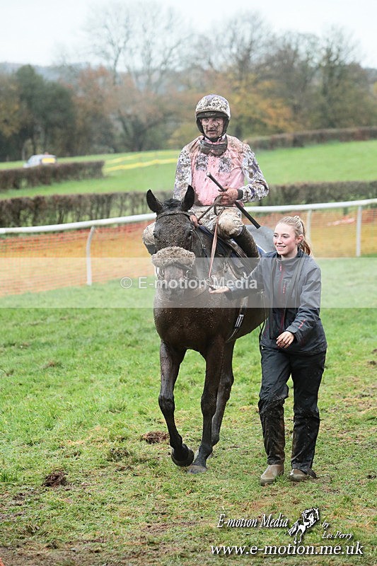 PtP 091125  1164 - Point-to-Point Wales Area Club Lower Machen, Gwent 09/11/25