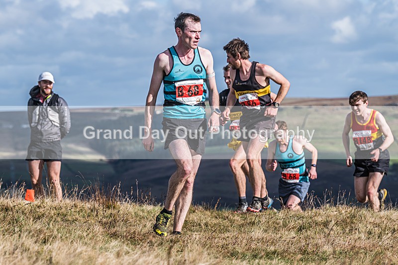 Leg 2 -87 - UK Fell & Hill Relays - Todmorden Leg 2 Saturday 17th October 2026