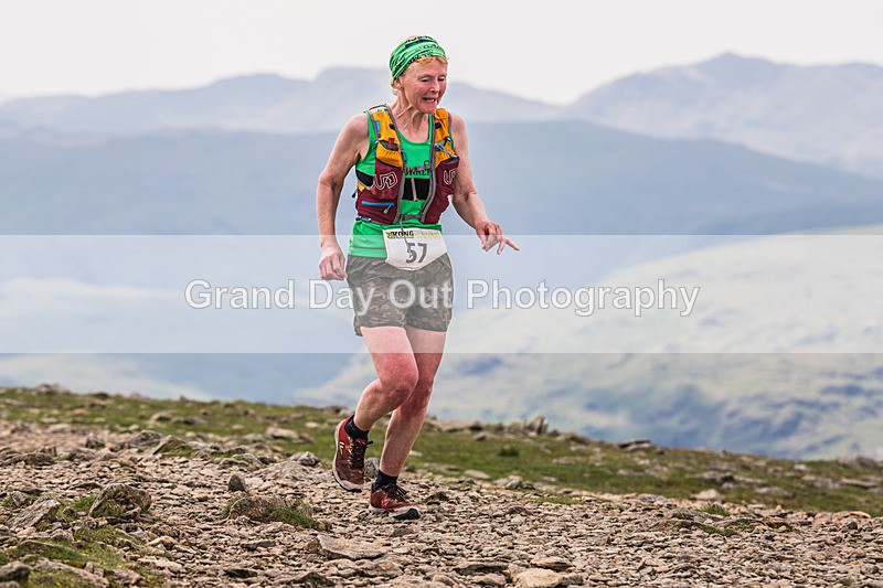 Helvellyn-733 - Helvellyn & The Dodds Fell Race Saturday 25th May 2024