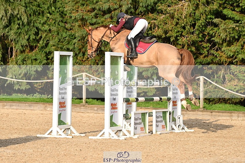 250322A-163826-03587 - Cls 14 Snr Fox & 1.20m Open