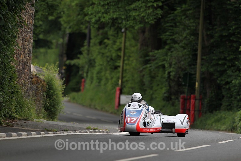  - Sidecar Race A -
