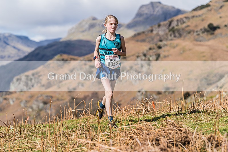 Elterwater-58 - Kendal Winter League Races Elterwater Sunday 24th March 2024