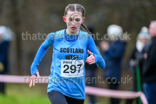 InterXC26-925547 - U17 Women