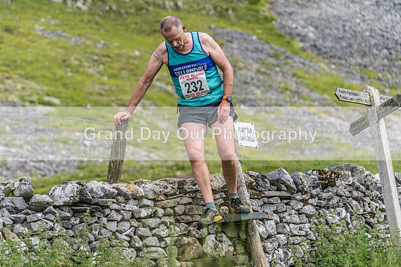 Settle Hills-714 - Settle Hills Fell Race Sunday 21st June 2026