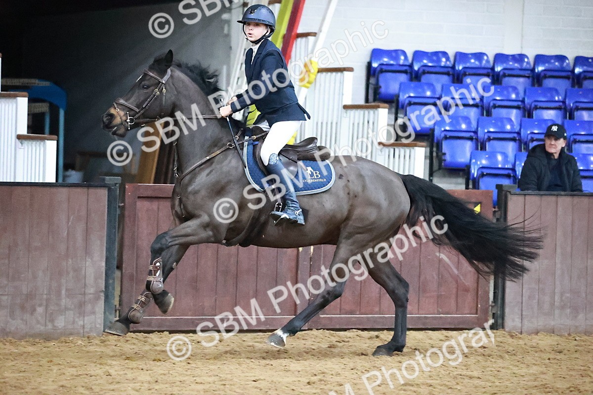 SBM_001414 - Class 5 - Pony 1.00m Open