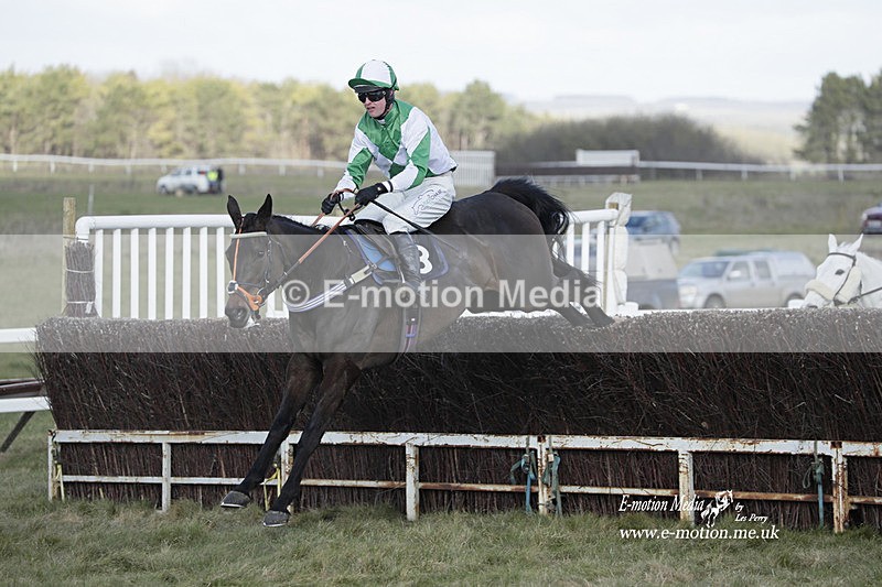 PtP 260223 749 - South & West Wilts Point-to-Point Larkhill 26/02/23