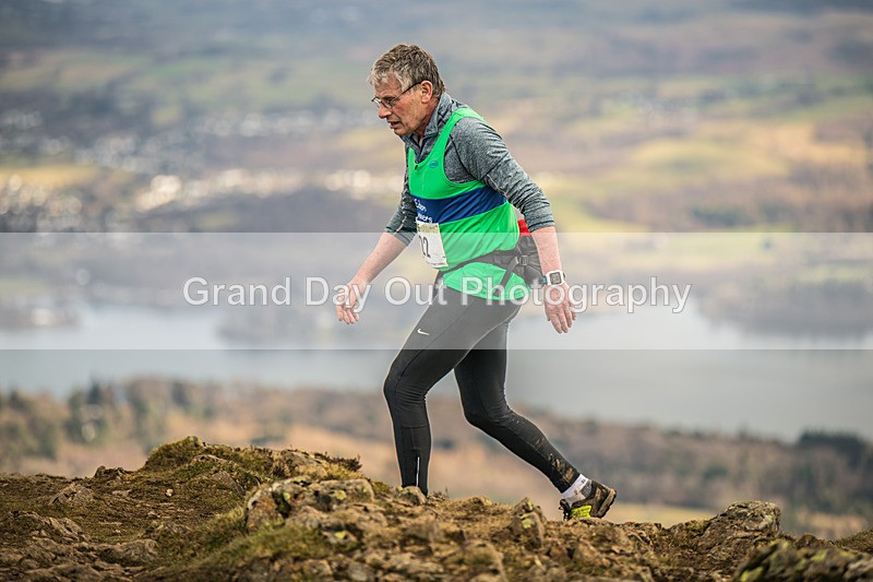 Causey Pike-361 - Causey Pike Fell Race Saturday 15th March 2025