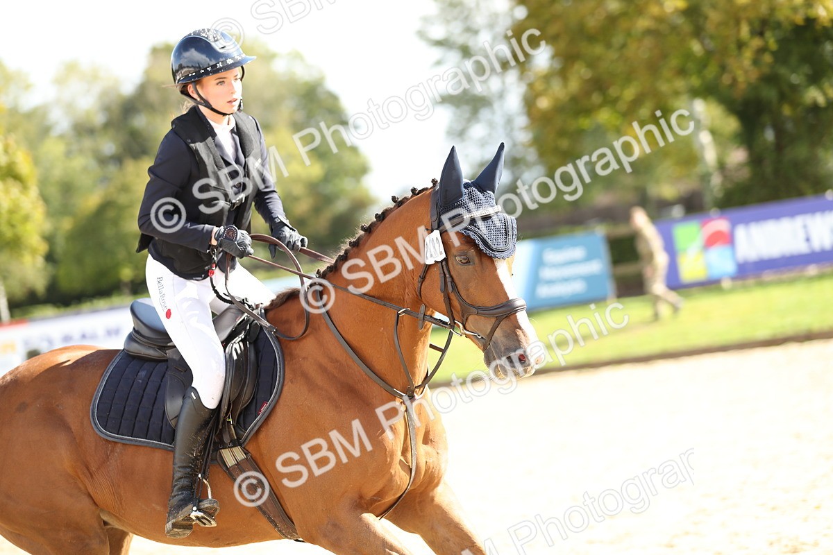 SBM_40235 - J21 - Junior Horse 60cm Championship