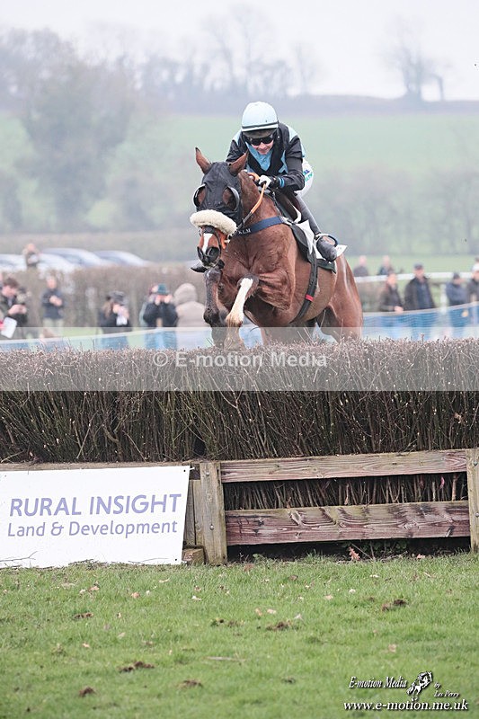 PtP 080326 907 - Pytchley with Woodland Point-to-Point Guilsborough 08/03/26