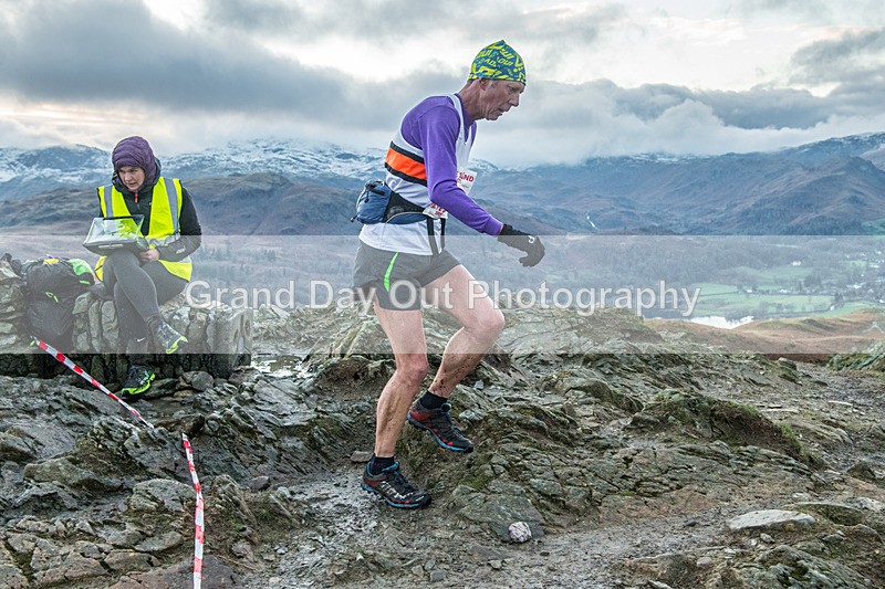 Loughrigg-533 - Loughrigg Fell Race Wednesday 12th April 2023