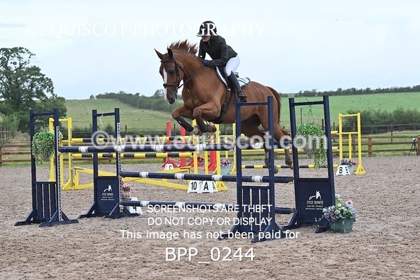 BPP_0244 - CLASS 18 SUN National 1.30m Open