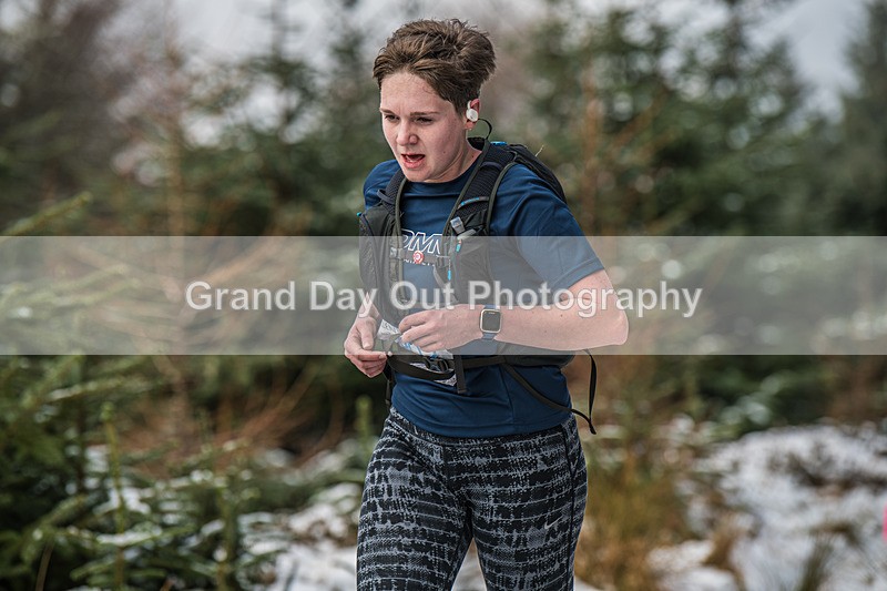 Glentress-1901 - High Terrain Events Glentress 10K 21K & 42K Trail Races Sunday 16th February 2025