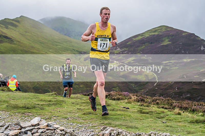 Barrow-191 - Barrow Fell Race Monday 28th August 2023