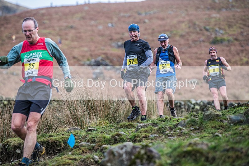 Stybarrow Dodd-821 - Kong Running Stybarrow Dodd Fell Race Saturday 29th November 2025