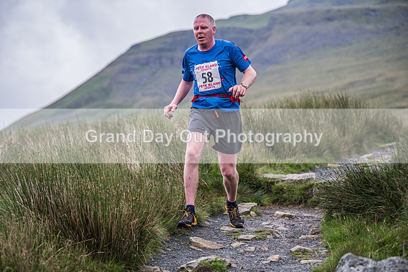 Ingleborough-728 - Ingleborough Mountain Race Saturday 19th July 2025