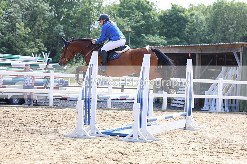 3E7A1264 - Class 14: Senior 1.15m Open