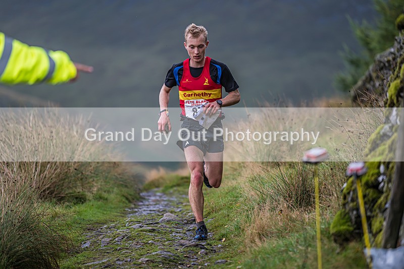 Old Crown Round-52 - Old Crown Round Fell Race Saturday 12th September 2026