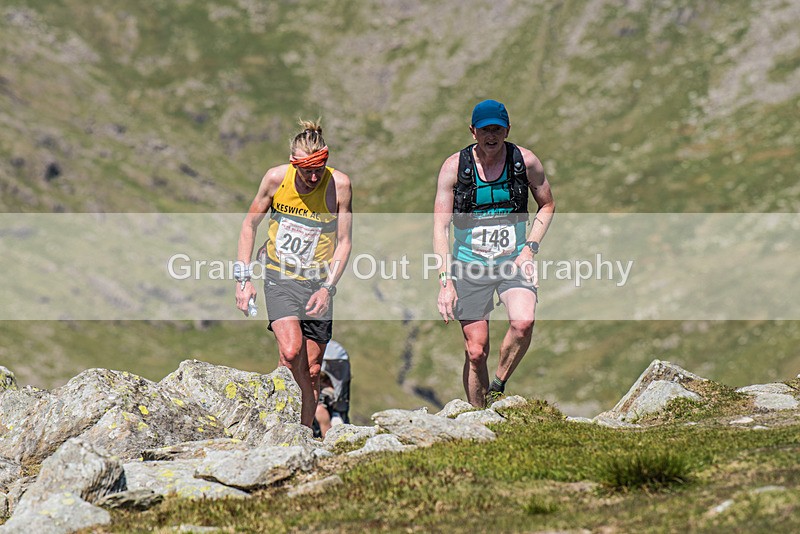 Duddon Long-541 - Duddon Valley (Long) Fell Race Saturday 3rd June 2023