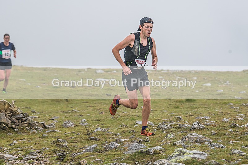 Rydal Round-96 - Rydal Round Fell Race Thursday 28th July 2022
