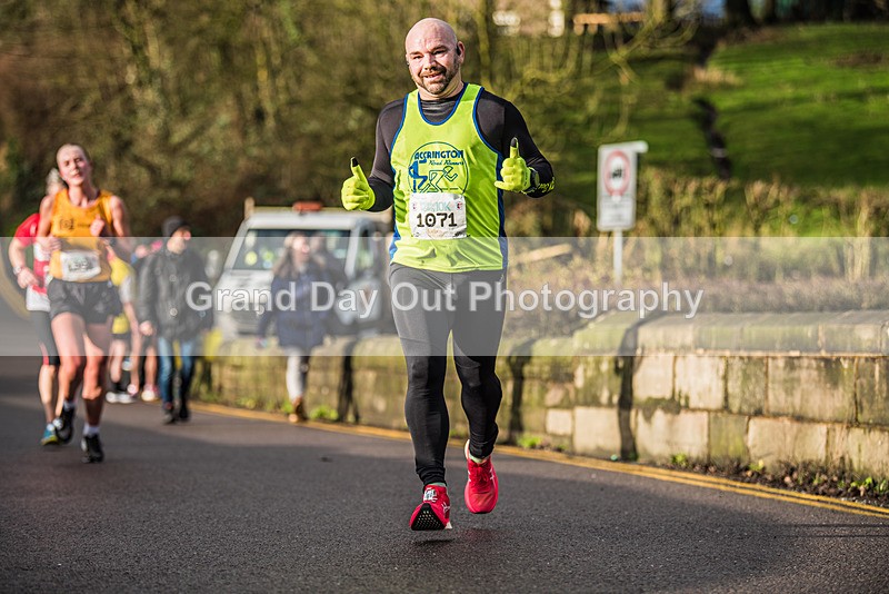 Ribble-1259 - Ribble Valley 10K Sunday 31st December 2023