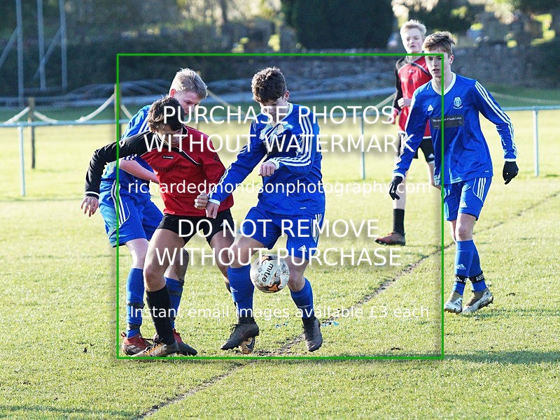 DSC09121 - Grange United Under 16's (Sunday 4 February)