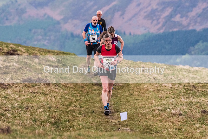 Lords Seat-490 - Lords Seat Fell Race Wednesday 3rd May 2023