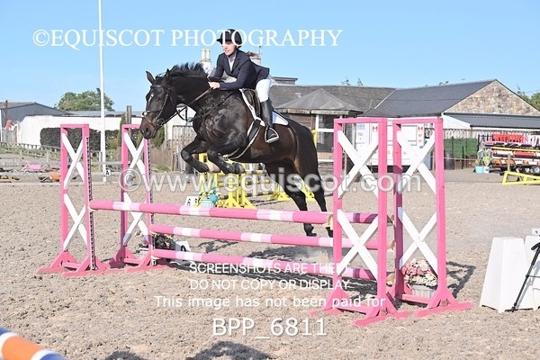 BPP_6811 - CLASS 4 Senior British Novice/ 90cm Open