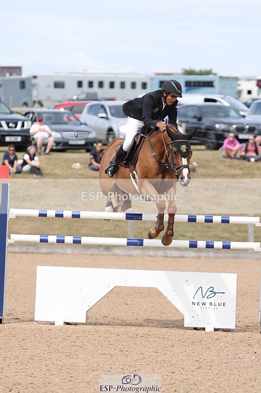 250719-153825-16690 - Cls 3, 3 Star Small Tour Jump Off and Presentations