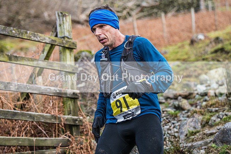 Stybarrow Dodd-643 - Kong Running Stybarrow Dodd Fell Race Saturday 29th November 2025