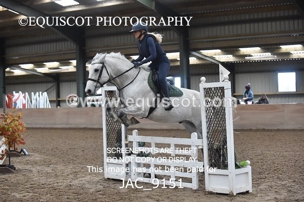 JAC_9151 - CLASS 5 - ARENA EVENTING BE 80CM
