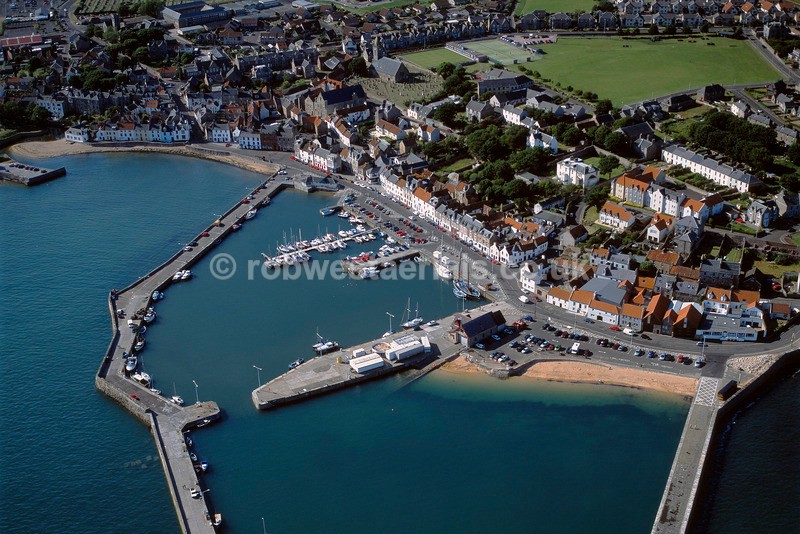 A00465D Anstruther 2003 - East and north coastlines
