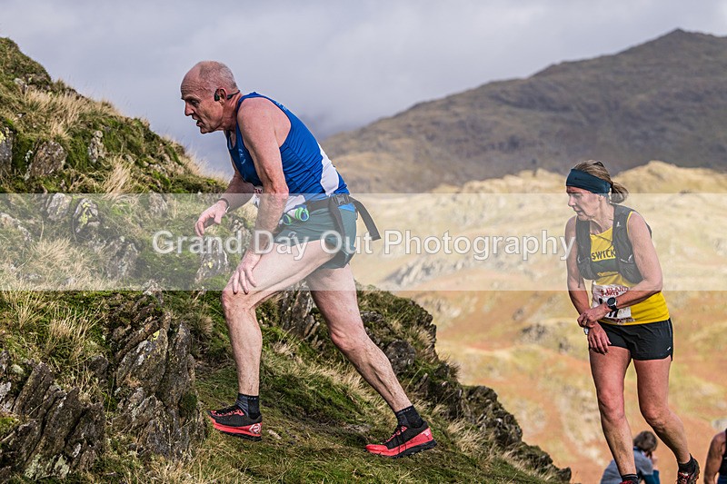 Dunnerdale-684 - Dunnerdale Fell Race Saturday 8th November 2025