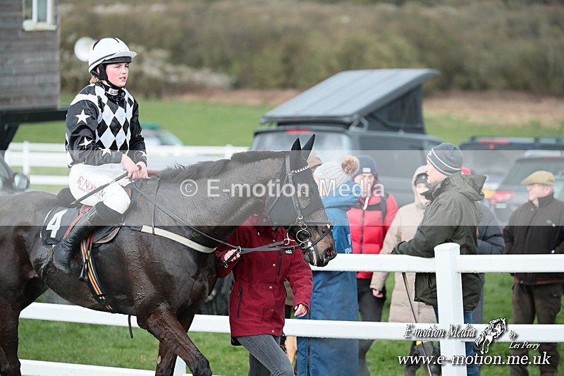 PtP 230324 918 - Tedworth Hunt PtP Larkhill Raccourse 23rd March 2024