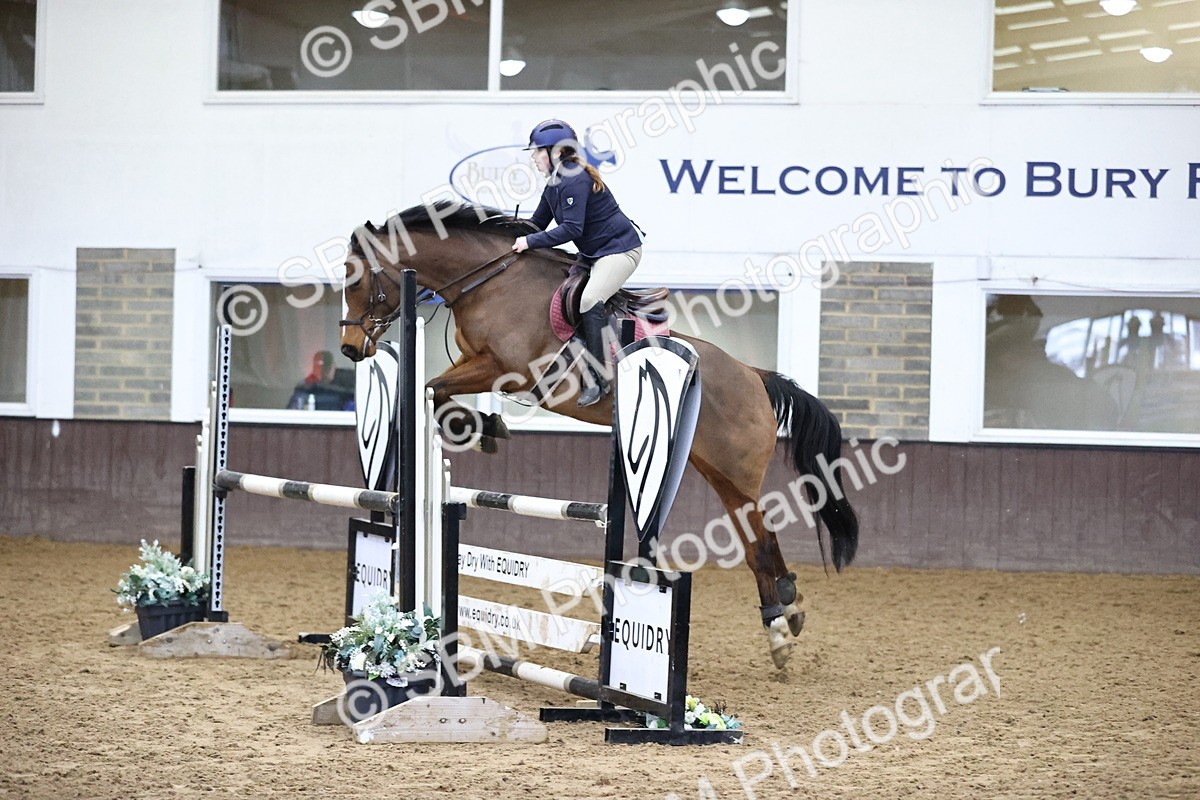 SBM_004623 - Class 15 - Joshua Jones Winter Discovery Championship Qualifier - 1.00m