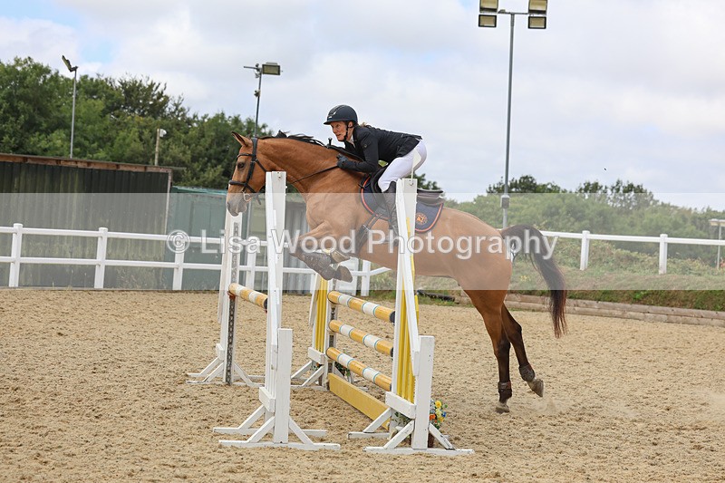 3E7A4857 - Class 4: Senior British Novice/90cm open