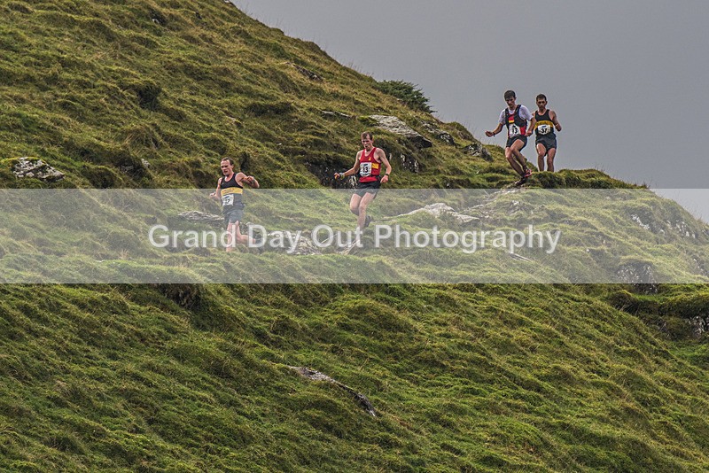 HBMR Leg 4-26 - Hodgson Brothers Mountain Relay - Leg 4 Sunday 1st October 2023