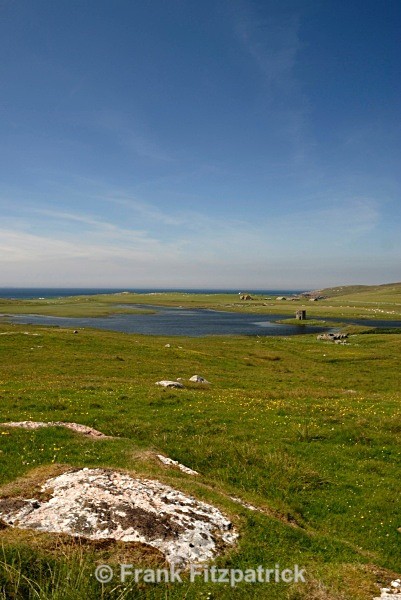 Loch Scolpaig, North Uist, Outer Hebrides - North Uist