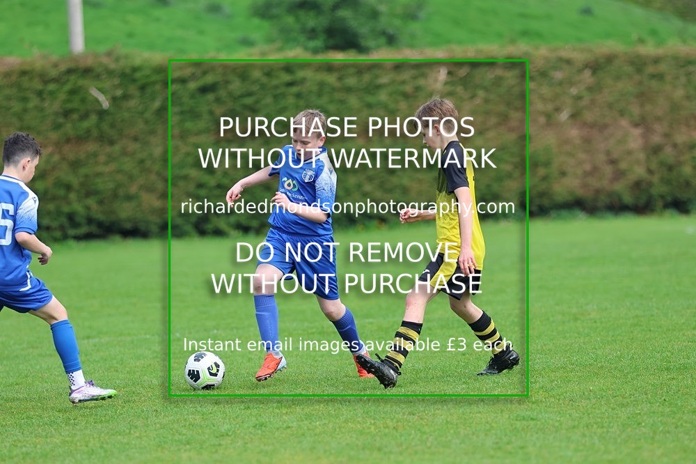533A1501 - Wattsfield United Under 12 (WFA Cup Final) 26/4/26