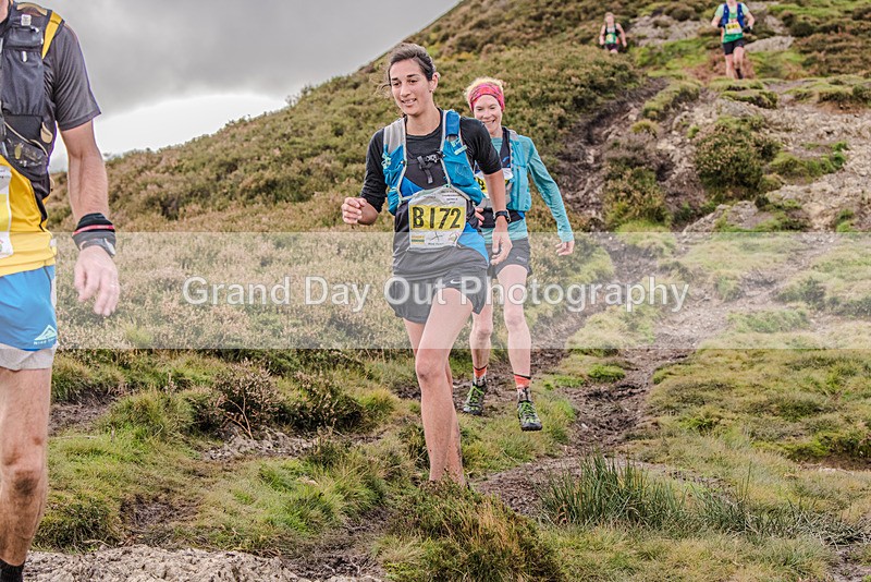 British Fell Relay-1661 - British Fell & Hill Relay Championship Braithwaite Keswick Saturday 21st October 2023